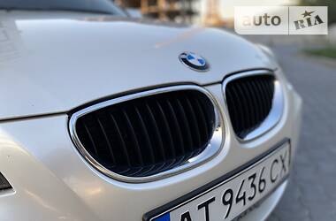 Седан BMW 5 Series 2007 в 
