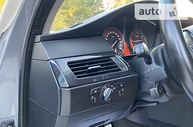 Седан BMW 5 Series 2007 в 