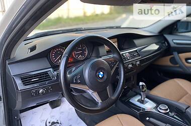 Седан BMW 5 Series 2007 в 