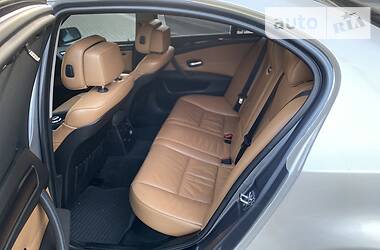 Седан BMW 5 Series 2007 в 