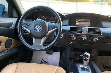 Седан BMW 5 Series 2007 в 