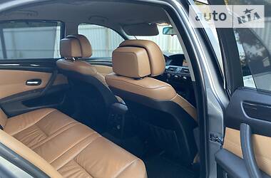 Седан BMW 5 Series 2007 в 