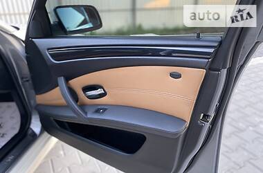 Седан BMW 5 Series 2007 в 