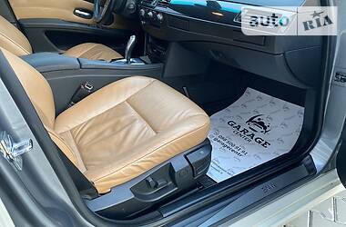 Седан BMW 5 Series 2007 в 