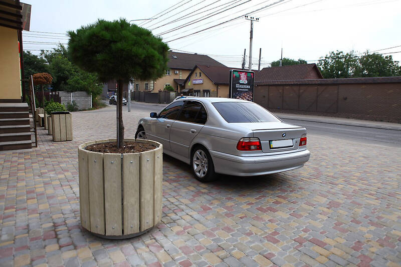 Седан BMW 5 Series 2002 в Киеве фото 6 Седан BMW 5 Series 2002 в Киеве