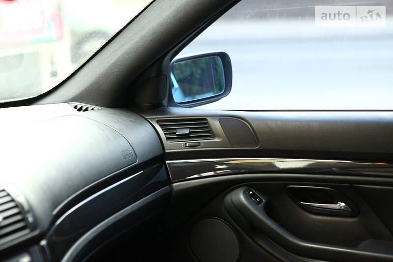 Седан BMW 5 Series 2002 в Киеве фото 16 Седан BMW 5 Series 2002 в Киеве