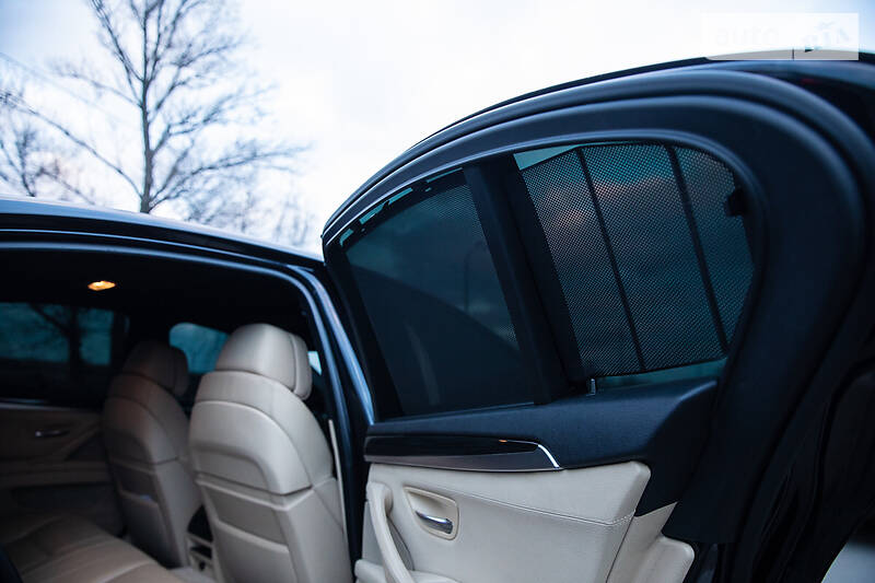 Седан BMW 5 Series 2011 в Дніпрі