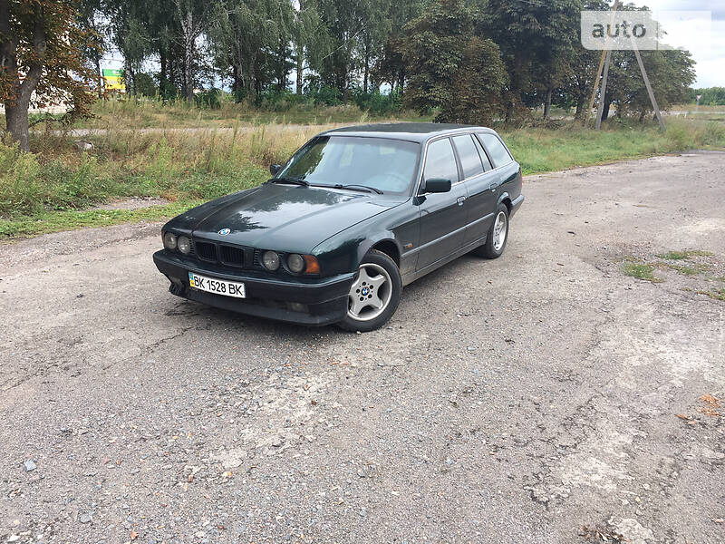 Универсал BMW 5 Series 1995 в Березному