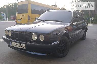 Седан BMW 5 Series 1990 в Василькове