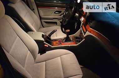 Седан BMW 5 Series 2001 в 