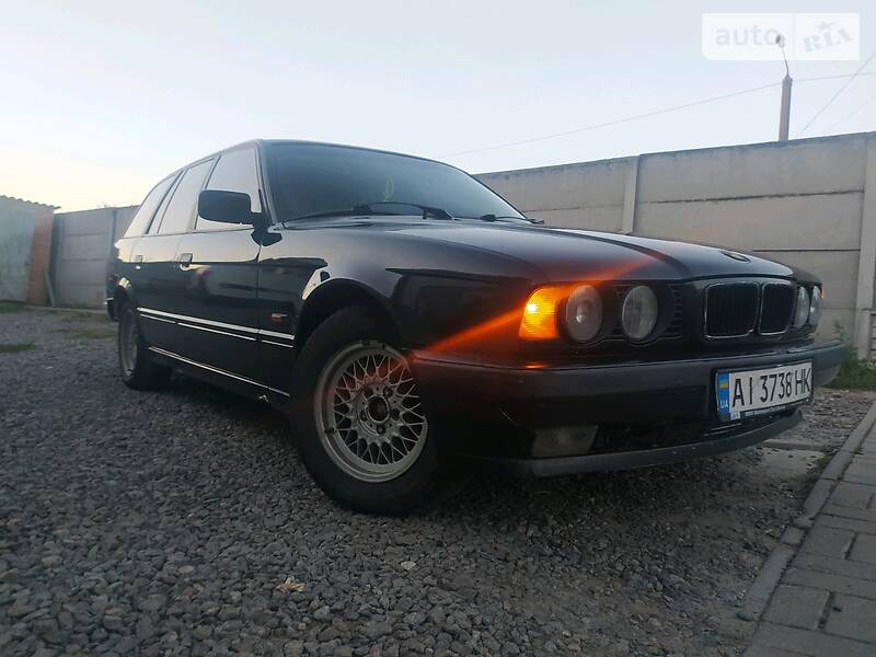 Универсал BMW 5 Series 1995 в Виннице