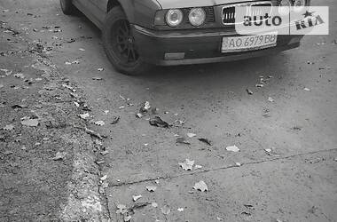 Седан BMW 5 Series 1990 в Ужгороде