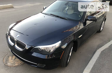 Седан BMW 5 Series 2009 в Харкові