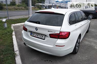 Универсал BMW 5 Series 2014 в Днепре