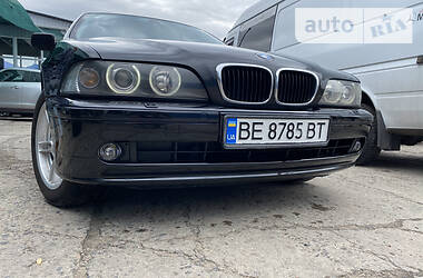 Седан BMW 5 Series 2003 в 