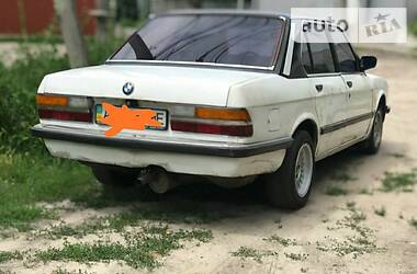 Седан BMW 5 Series 1983 в Фастове