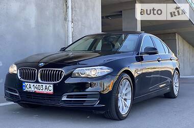 Седан BMW 5 Series 2014 в Києві