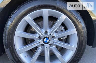 Седан BMW 5 Series 2014 в Киеве