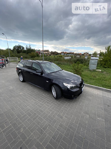 Универсал BMW 5 Series 2005 в Хмельницком