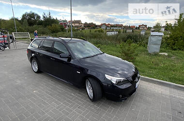 Универсал BMW 5 Series 2005 в Хмельницком