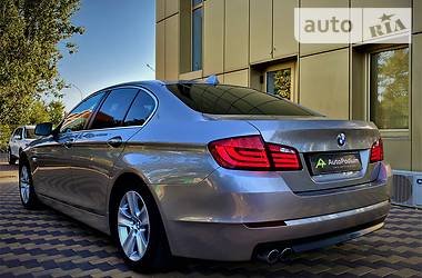 Седан BMW 5 Series 2011 в Николаеве