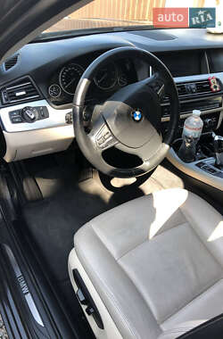 Универсал BMW 5 Series 2014 в Черновцах