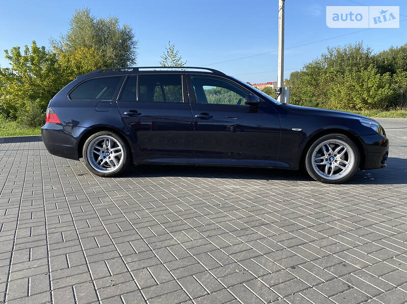 Универсал BMW 5 Series 2005 в Хмельницком