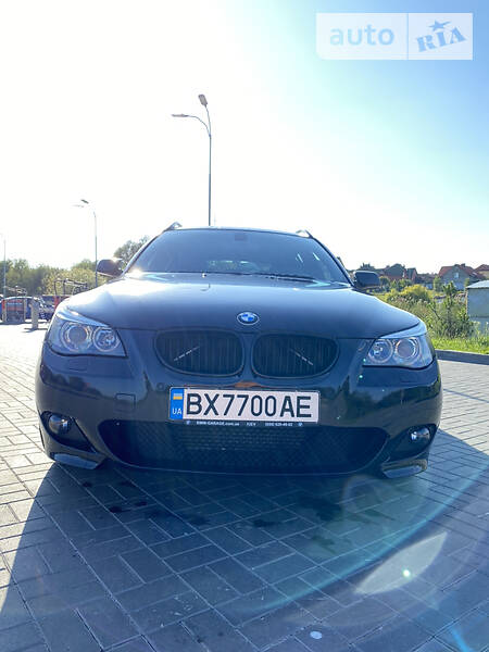 Универсал BMW 5 Series 2005 в Хмельницком