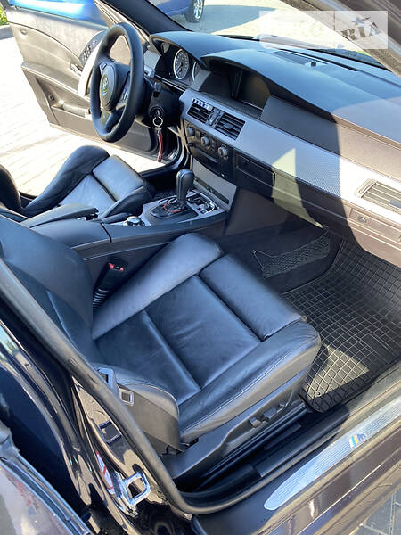 Универсал BMW 5 Series 2005 в Хмельницком
