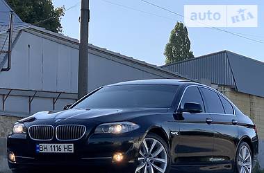 Седан BMW 5 Series 2012 в Одессе