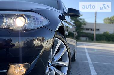 Седан BMW 5 Series 2012 в Одессе