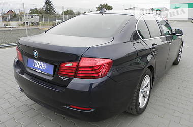 Седан BMW 5 Series 2013 в Нововолинську