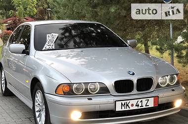 Седан BMW 5 Series 2001 в Дрогобыче