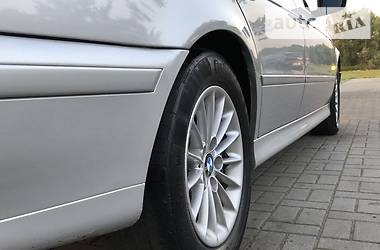 Седан BMW 5 Series 2001 в Дрогобыче