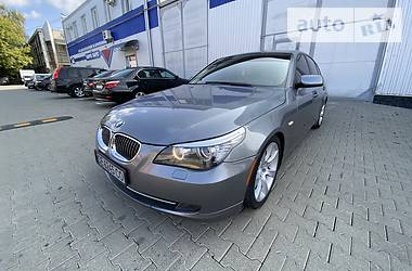 Седан BMW 5 Series 2009 в Ивано-Франковске