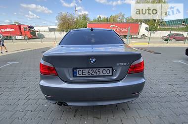 Седан BMW 5 Series 2009 в Ивано-Франковске