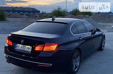 Седан BMW 5 Series 2013 в Днепре