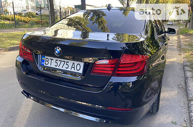 Седан BMW 5 Series 2013 в Херсоне
