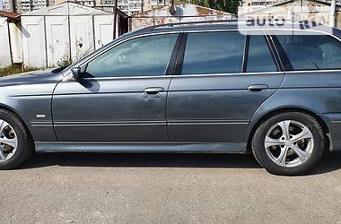 Универсал BMW 5 Series 2003 в Киеве