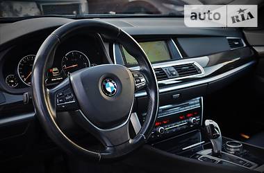 Хетчбек BMW 5 Series 2014 в Києві