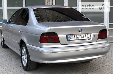 Седан BMW 5 Series 1998 в Одессе