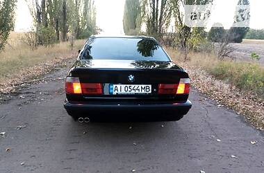 Седан BMW 5 Series 1995 в Переяславі