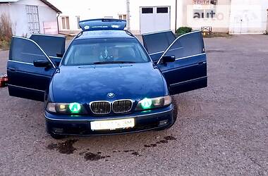 Універсал BMW 5 Series 1997 в Чернівцях