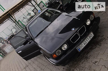 Седан BMW 5 Series 1995 в Борщеве