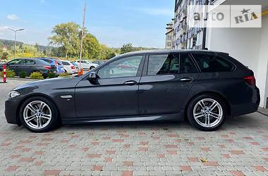Універсал BMW 5 Series 2014 в Львові