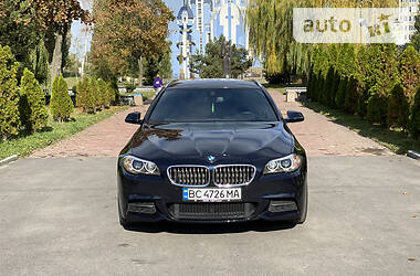 Седан BMW 5 Series 2015 в Вінниці