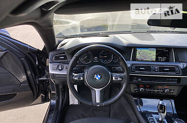 Седан BMW 5 Series 2015 в Вінниці