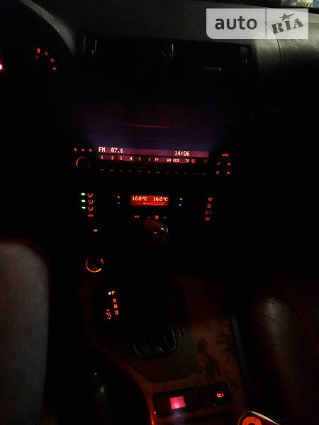 Универсал BMW 5 Series 1998 в Киеве