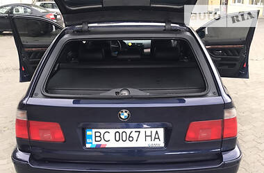 Универсал BMW 5 Series 1998 в Львове