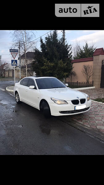 Седан BMW 5 Series 2009 в Херсоні
